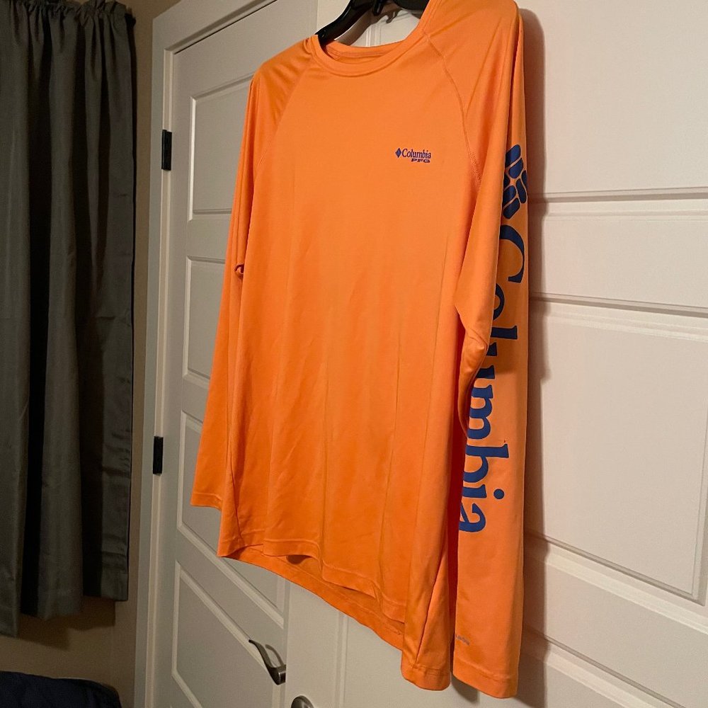 Columbia PFG Long Sleeve Tee